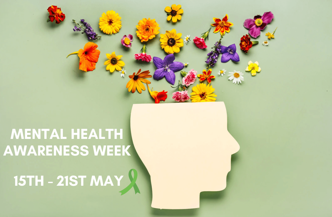 Mental Health Awareness Week: focusing on anxiety