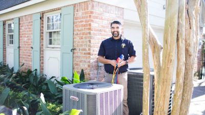 Your Air Conditioning Company - Houston, TX 77066