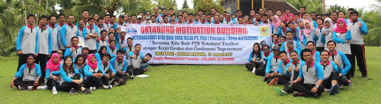 PELANGI OUTBOUND LAMPUNG 081271994096: Provider EO Outbound di Lampung ...