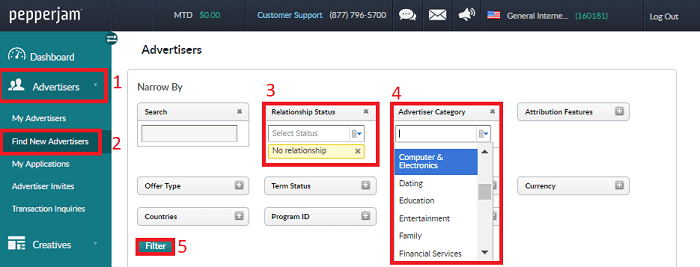 Pepperjam Affiliate Network Review 2021