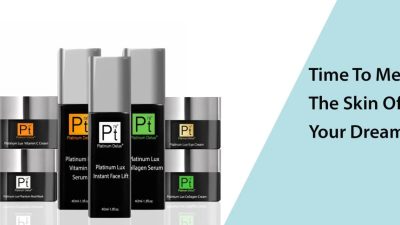 Platinum Deluxe Skincare introduces the Platinum Collection