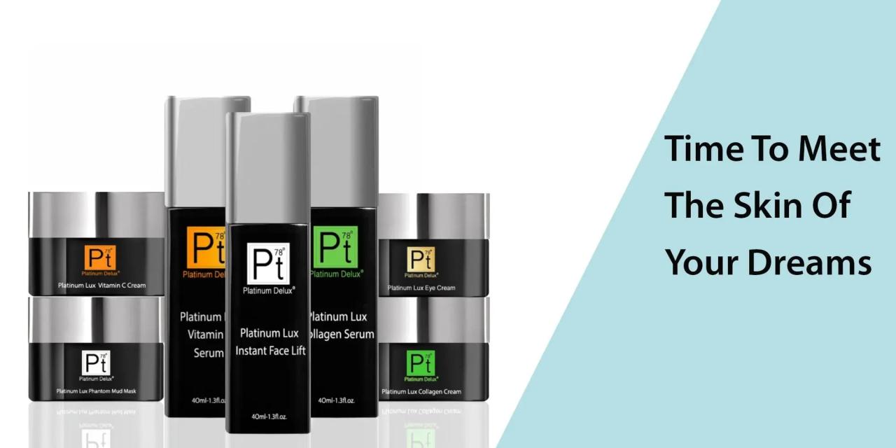 Amazon.com: Platinum Skin Care