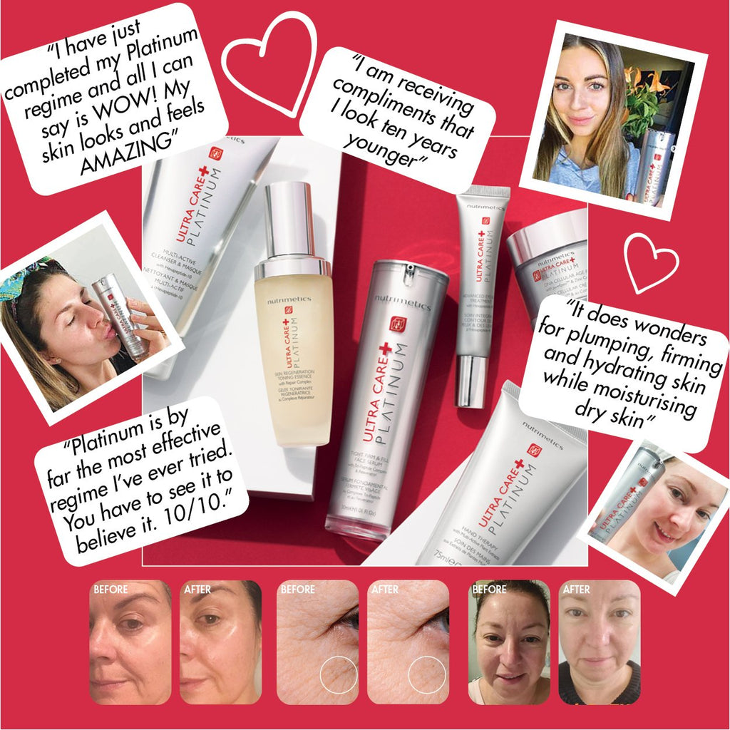 The Benefits Of Platinum Deluxe Collection Anti-Aging