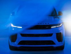 Build Range Rover Sport For The Ultimate Driving Experience