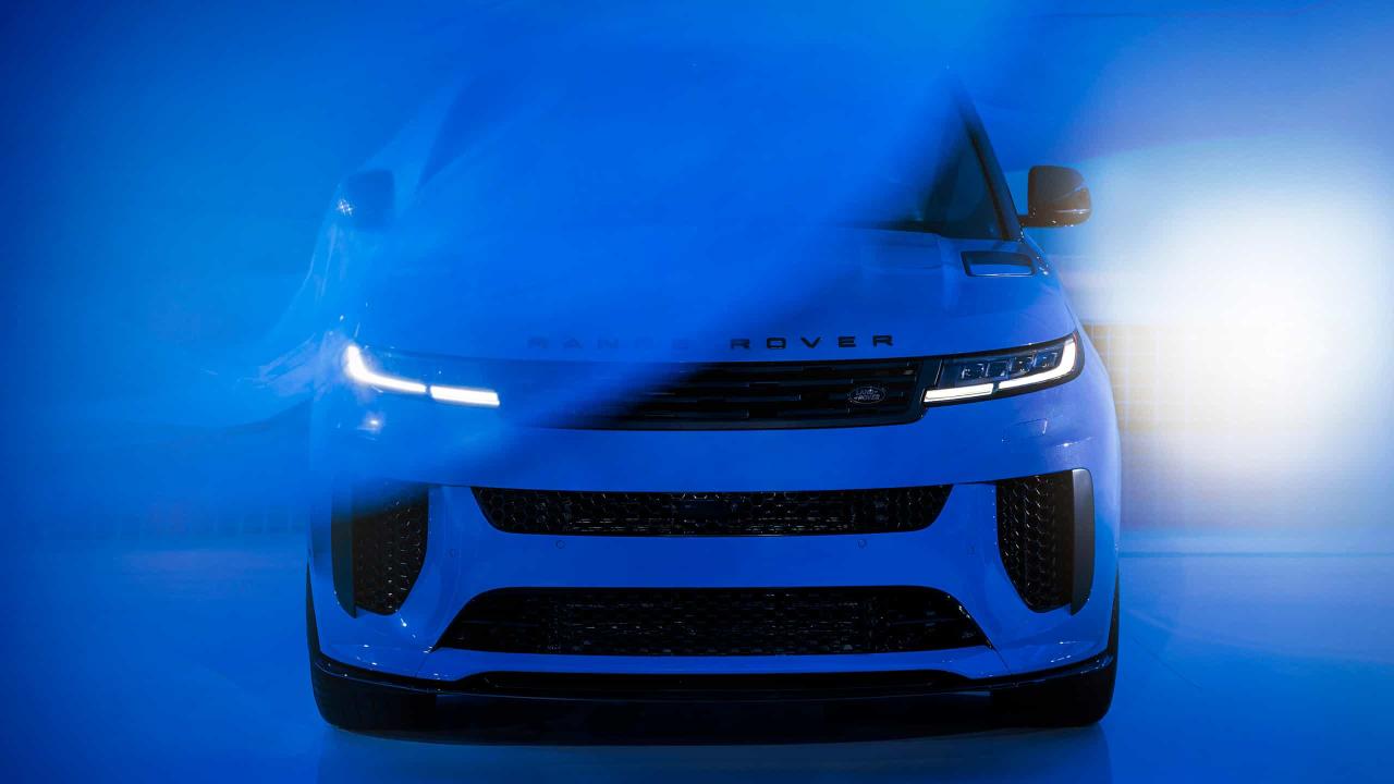 Range Rover Sport delivers a new era of sporting luxury | Boulevard