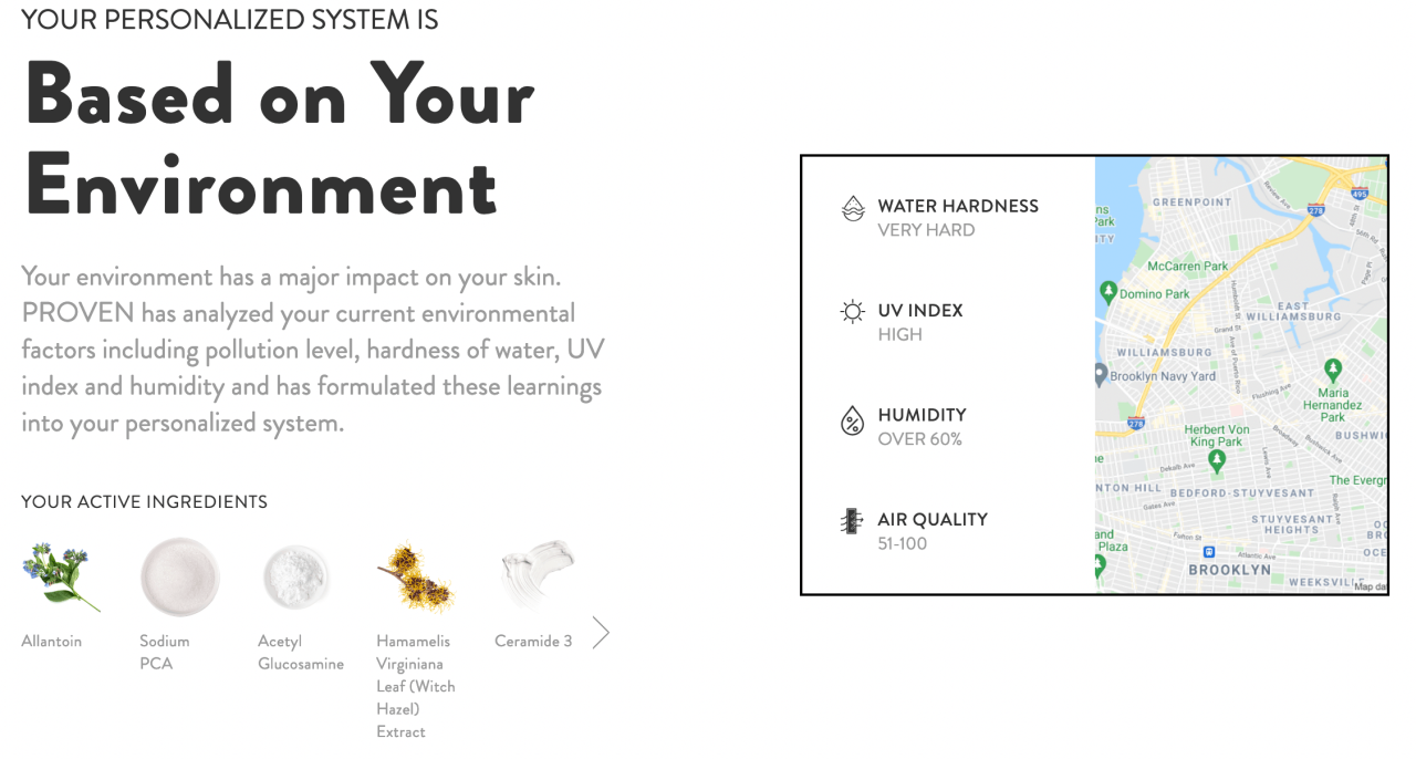 Proven Skincare Review - Skincare Hero