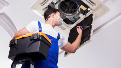 Air Conditioning Repair Essential Services For Comfort