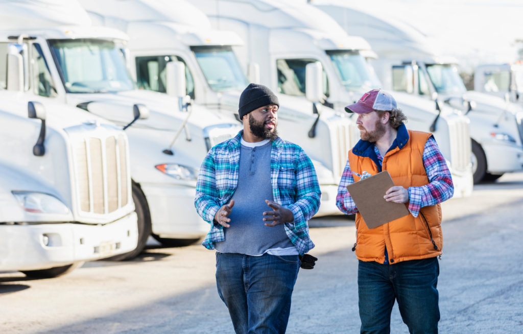 Trucking companies insurance