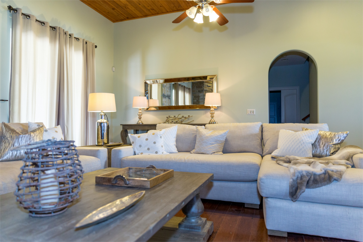 Restoration Hardware Outlet ,000 makeover contest completed ...