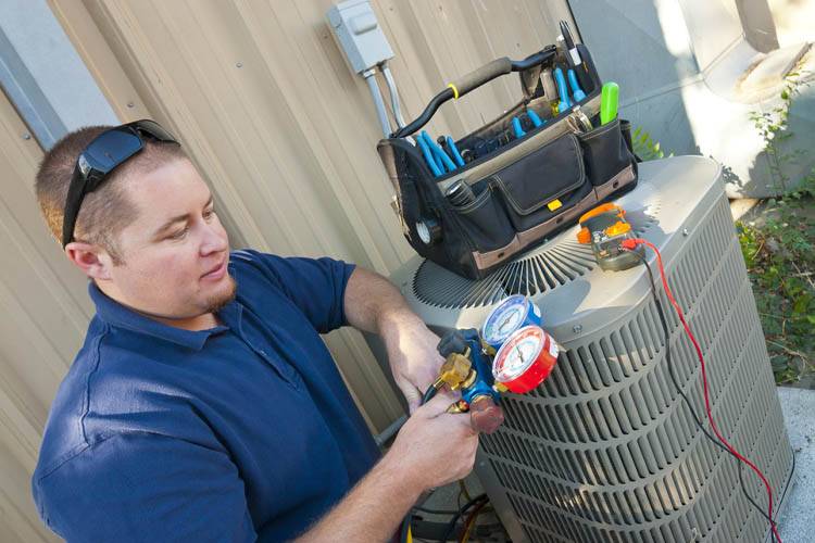 Air conditioning repair fayetteville ga
