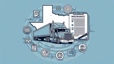 Average Commercial Truck Insurance Rates
