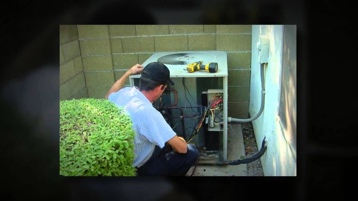 Finding An Air Conditioning Repair Team In Mobile, AL | Air ...