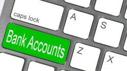 Bank Accounts - Free of Charge Creative Commons Keyboard image
