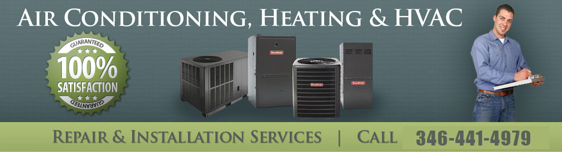 Air Conditioning Repair Service AC Houston 713-766-3833