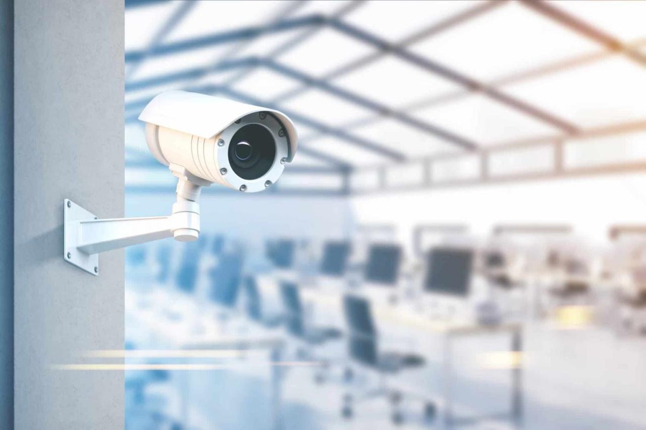 Best security camera system for business