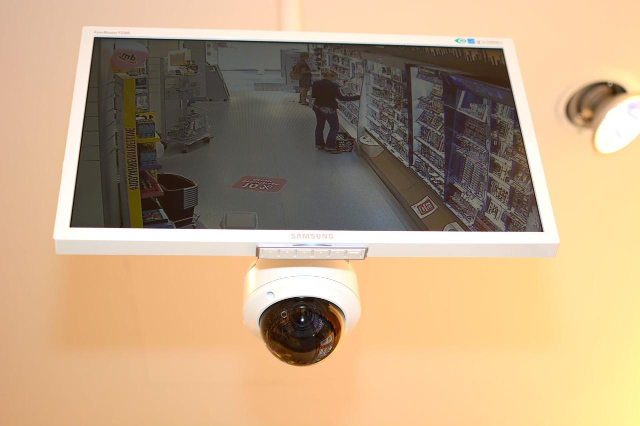 Best business security camera