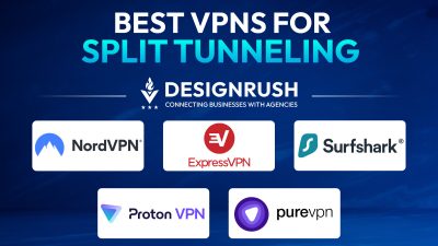 Best VPNs for Split Tunneling in 2025 | Top Picks Compared | DesignRush