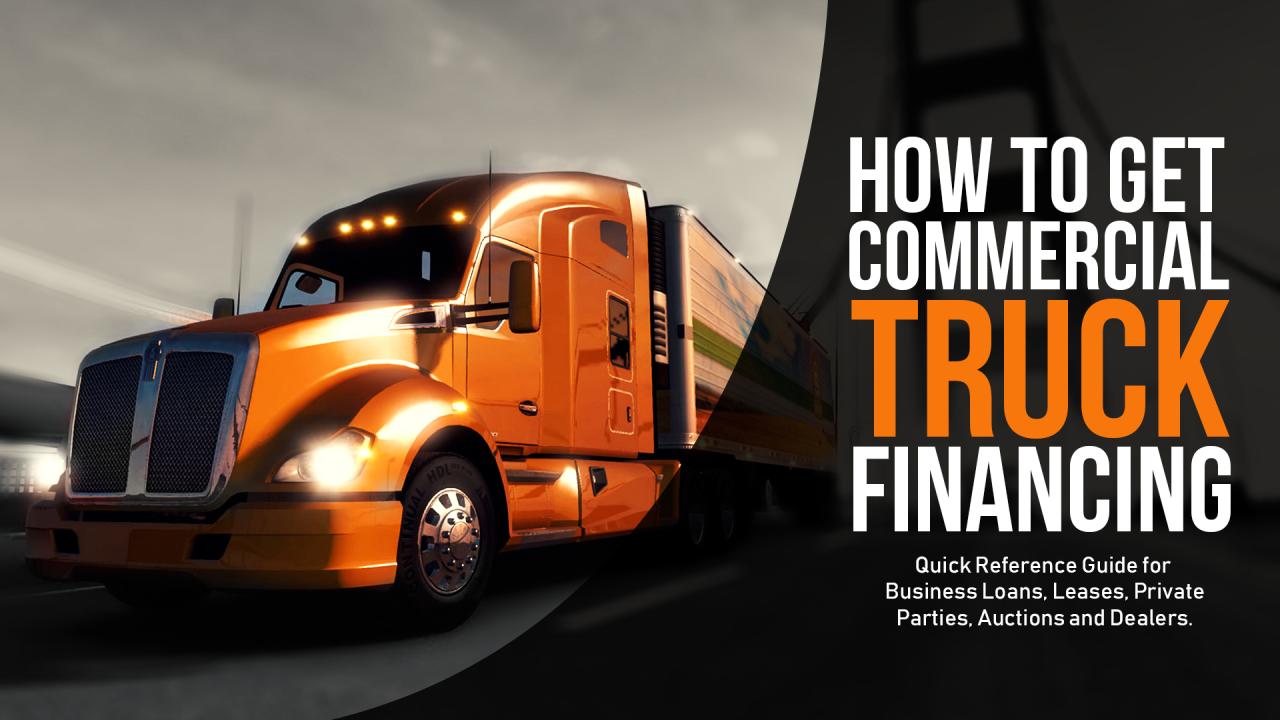 What Expediters Should Know About Truck Financing - Trucking News ...