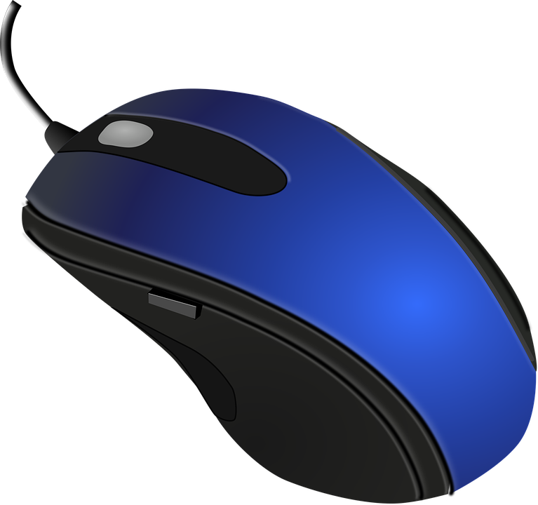 Kostenlose Vektorgrafik: Computer Maus, Computer, Gerät - Kostenloses ...