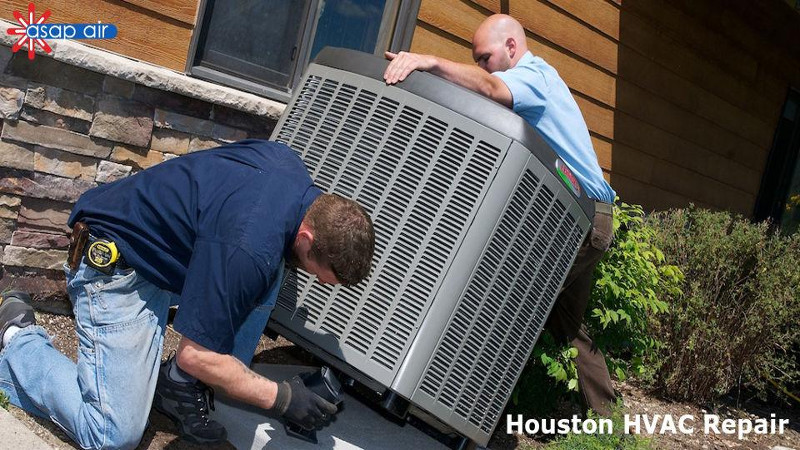 Get in Touch With Professional Air Conditioner Services in Houston
