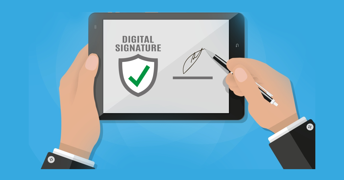 15 Best Electronic Signature Software Solutions for 2024 - SaaSworthy Blog