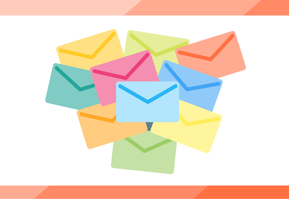 Email Mailing Internet · Free vector graphic on Pixabay