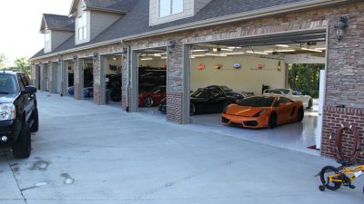 Garage Envy - Traditional - Garage - Los Angeles - by Garage Envy