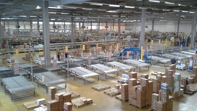 Factory Warehouse Boxes - Free photo on Pixabay