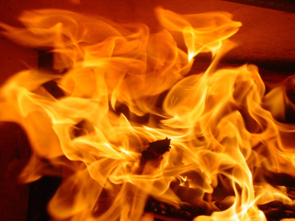 Free photo: Fire, Flame, Heat, Energy, Burn - Free Image on Pixabay ...