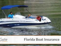 Florida boat insurance quotes for peace of mind