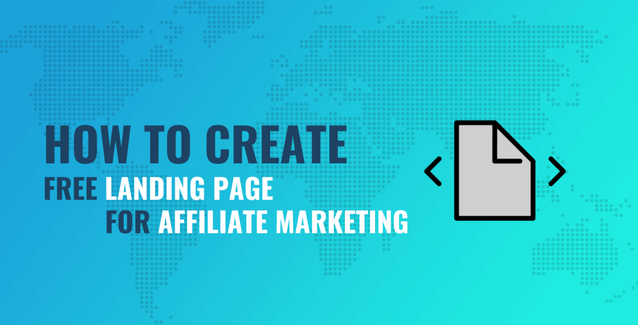 How To Design Affiliate Marketing Websites