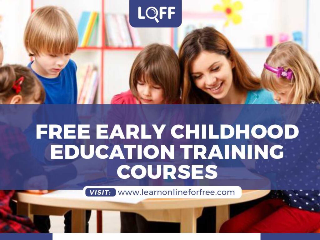 Best Early Childhood Education Courses