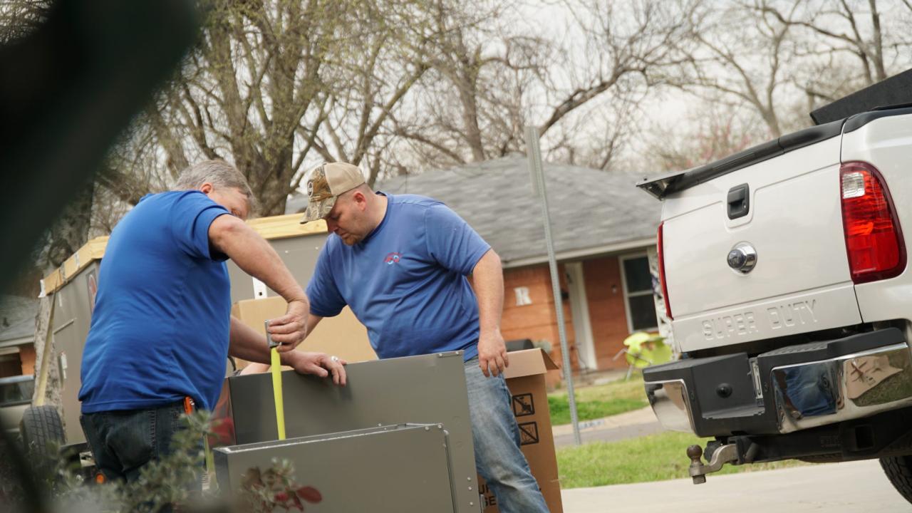 Air conditioning mckinney tx