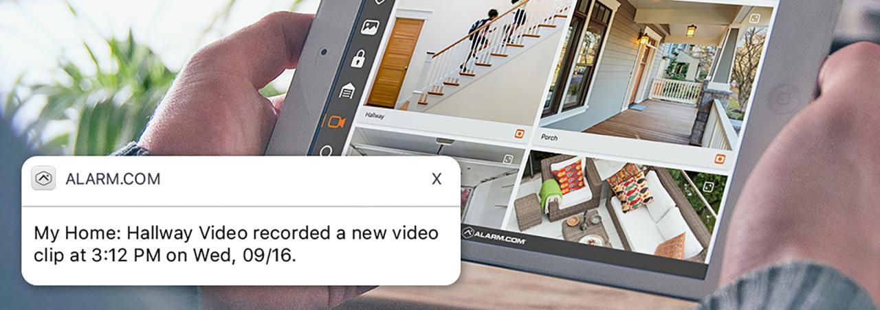 Smarter Home Security – Montecito Security Systems