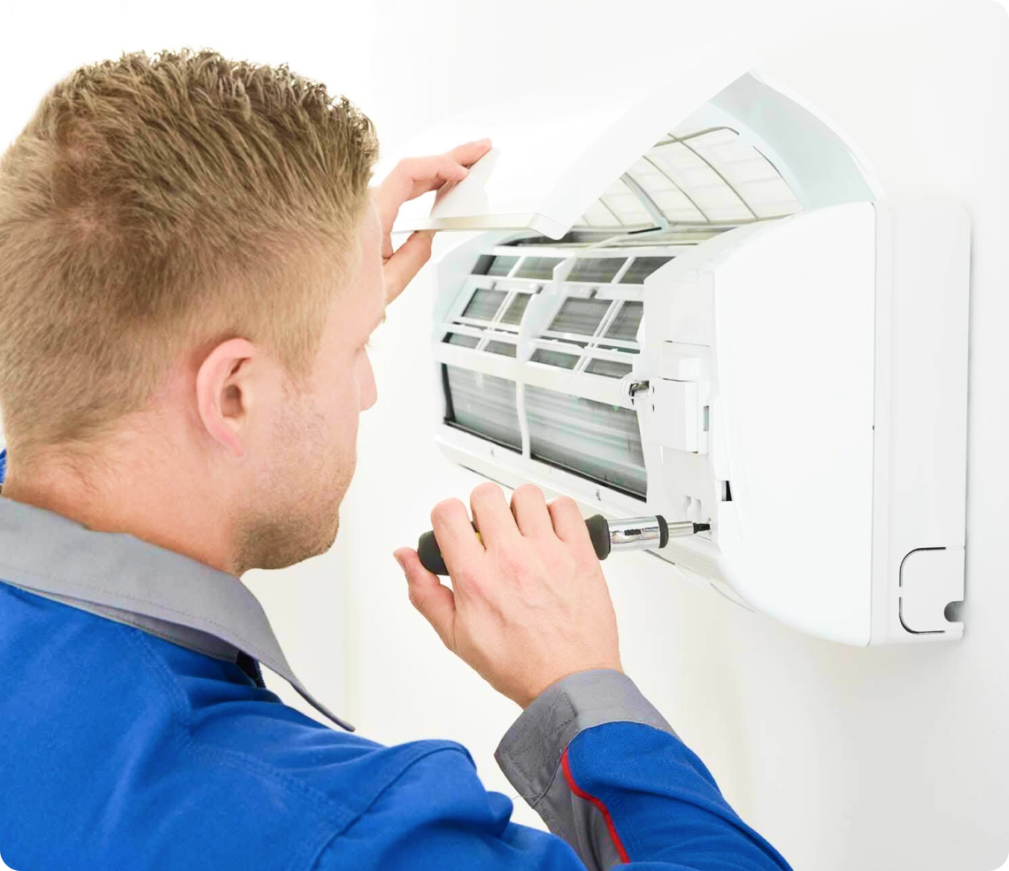 Air Conditioning - TrustPro HVAC