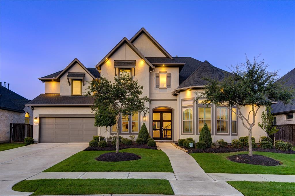 Home smart security system