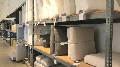 Restoration Hardware Outlet In Vacaville Offers Unique Finds