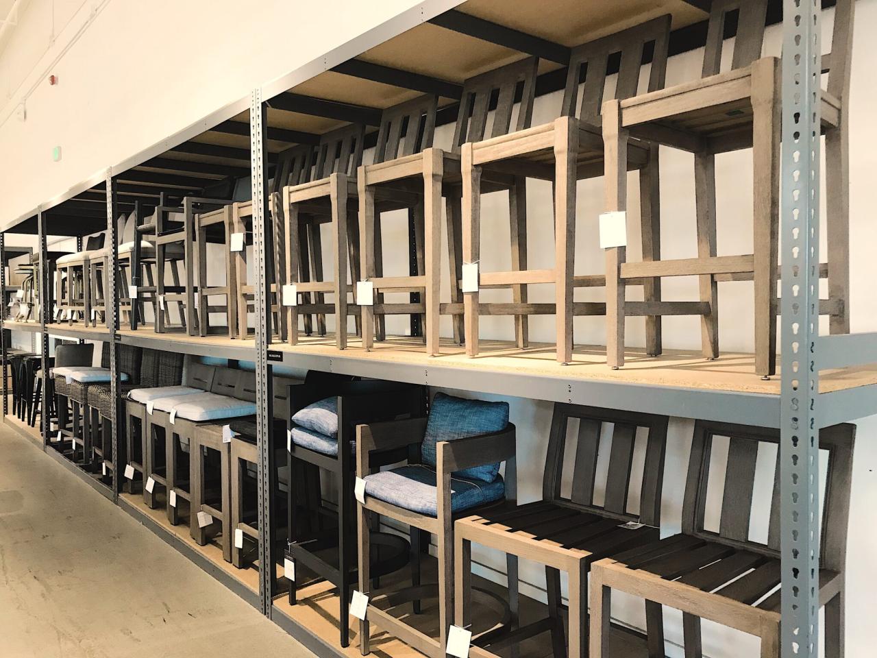 Restoration Hardware Outlet: Vacaville, CA - That Outlet Girl