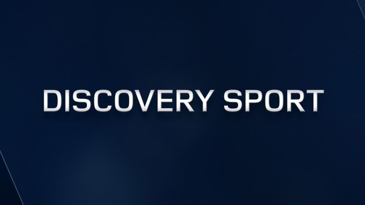 Dsicovery sport