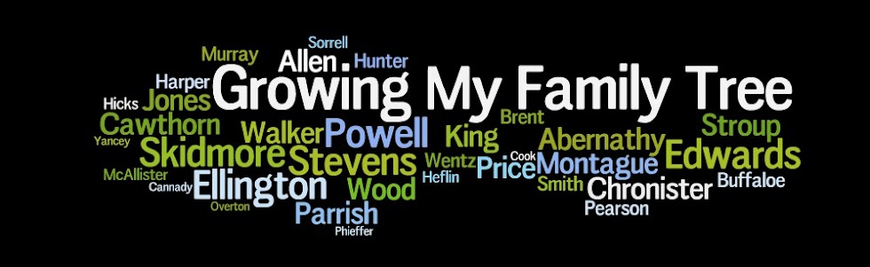 Growing My Family Tree: Skidmore Family Portrait