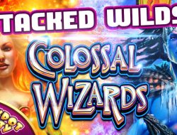 Colossal Diamonds Slot Machine Shines Bright In Play
