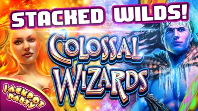 Colossal Diamonds Slot Machine Shines Bright In Play