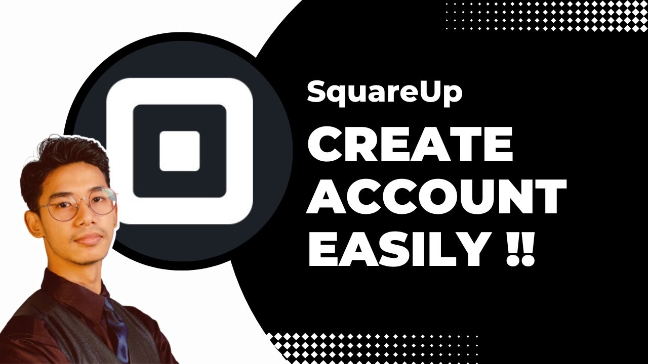 How To Sign Up and Create Account With Square SquareUp - YouTube