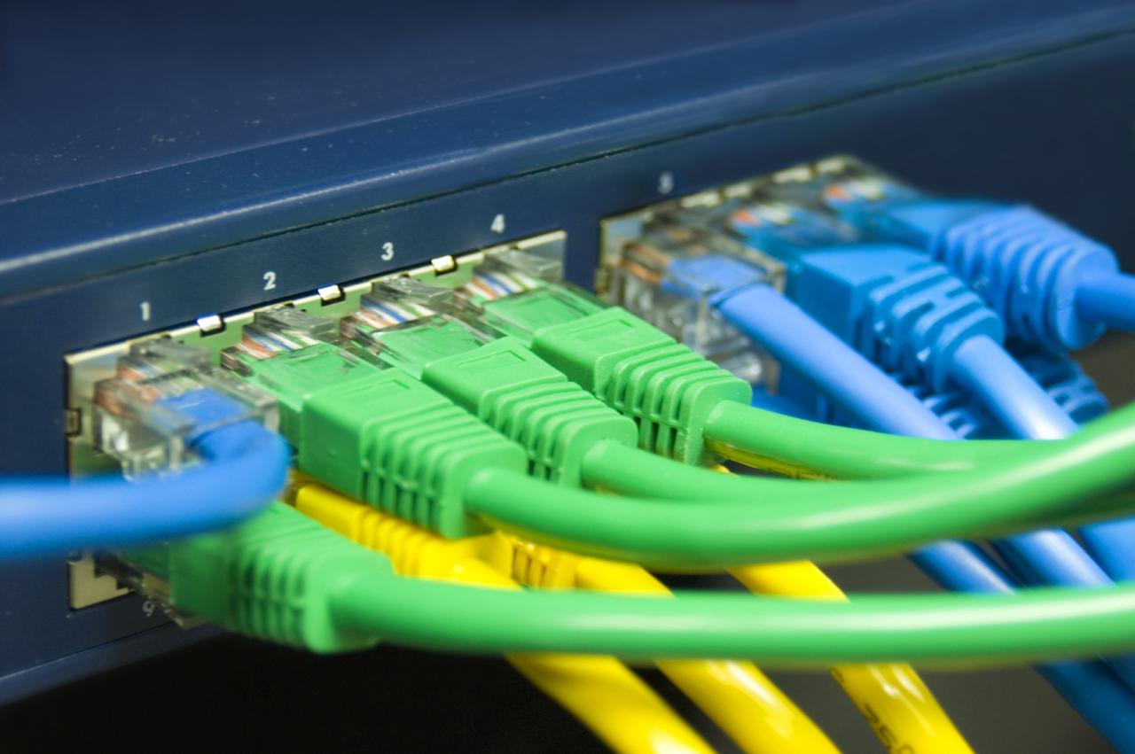 What is network - DrBeckmann