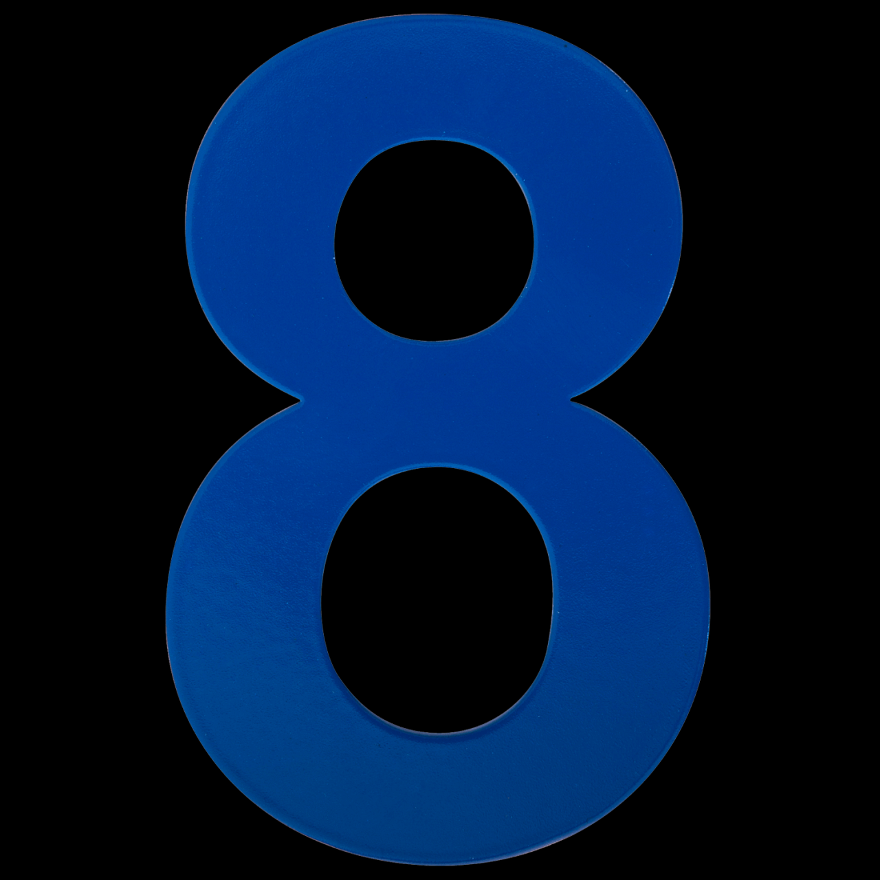 Number 8 gold 8880293 PNG