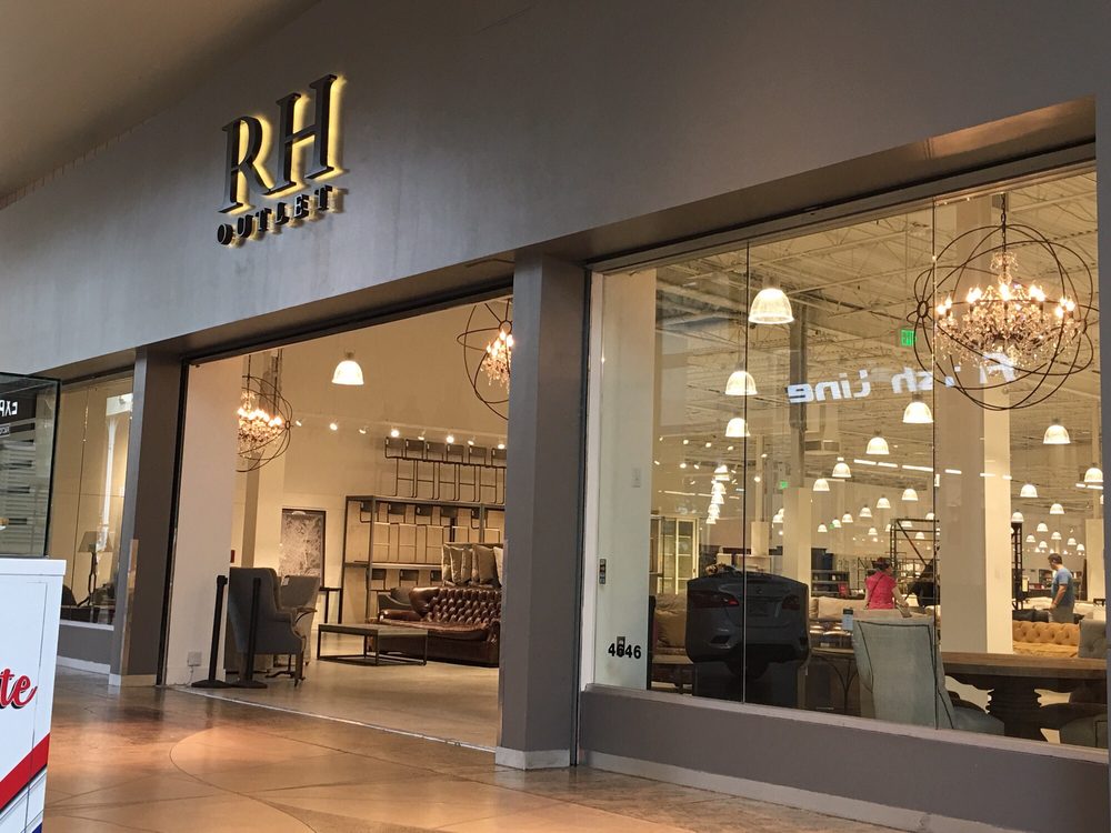 RESTORATION HARDWARE - Red Top