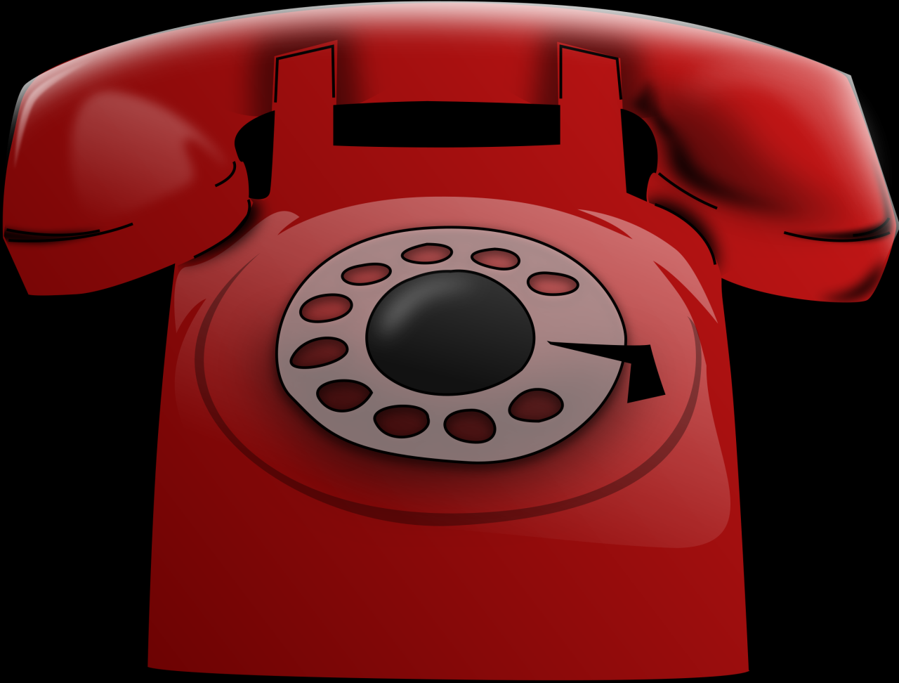 Clipart - Phone Icon
