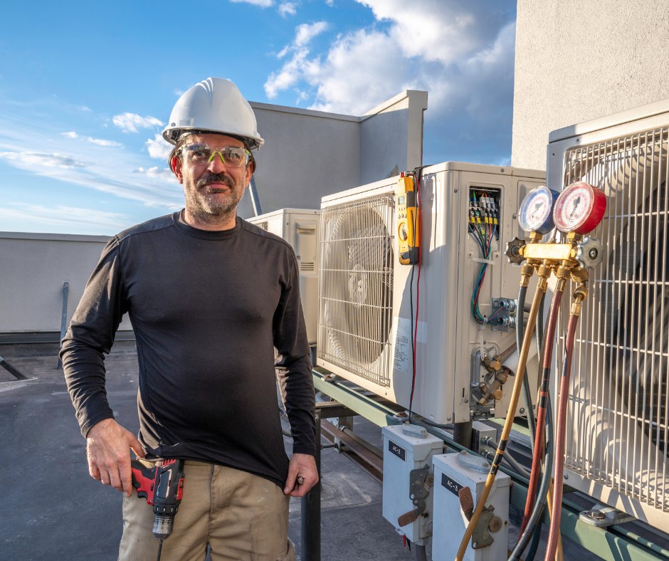 Air conditioning repairs