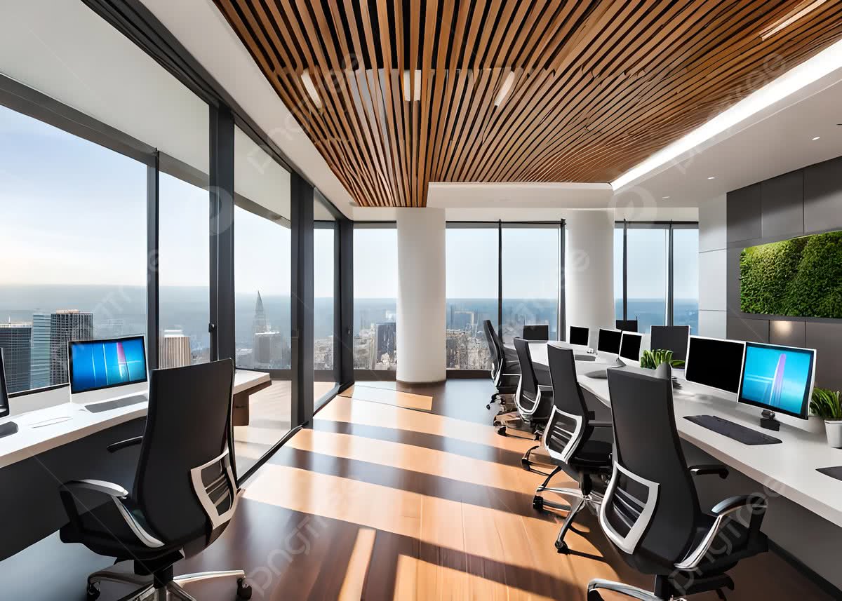 기업 사무실 배경, 사업, 사무실, 직업 배경 일러스트 및 사진 무료 다운로드 - Pngtree