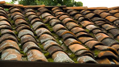 Waterproofing - Best way to install gutters on roof with no vertical ...